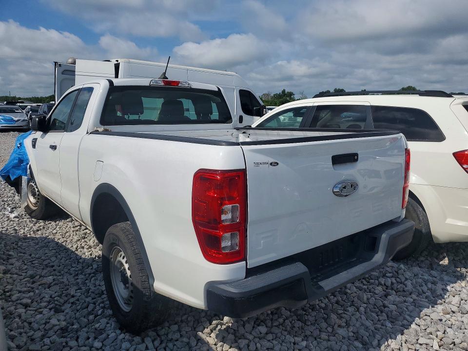 85449015 :رقم المزاد ، 1FTER1EH5NLD41500 vin ، 2022 Ford Ranger مزاد بيع