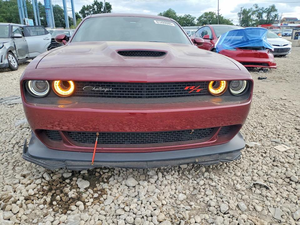 Aukcja sprzedaży 2019 Dodge Challenger, vin: 2C3CDZFJ1KH750130, numer aukcji: 61499086