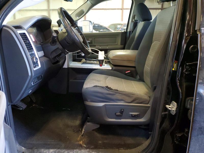 Aukcja sprzedaży 2012 Dodge Ram 1500, vin: 1C6RD7LT4CS135296, numer aukcji: 59333346