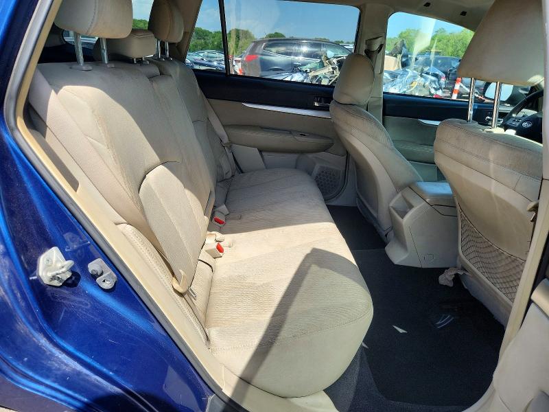 Aukcja sprzedaży 2010 Subaru Outback, vin: 4S4BRBCC5A3372624, numer aukcji: 59284056