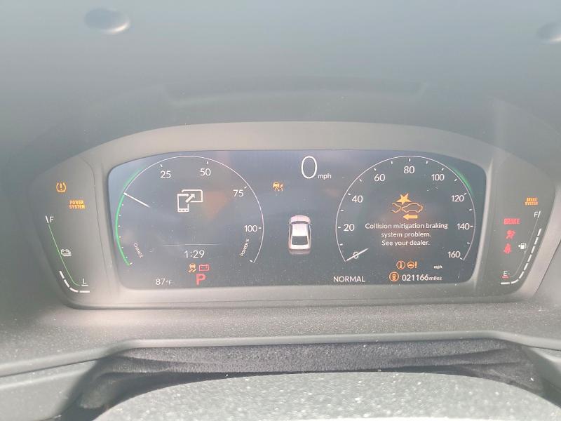 Aukcja sprzedaży 2024 Honda Accord, vin: 1HGCY2F62RA078043, numer aukcji: 60805856