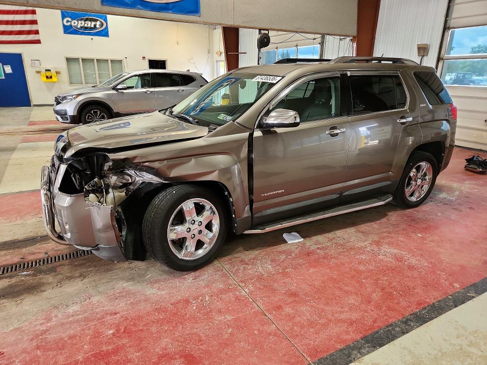 2012 Gmc Terrain მანქანა იყიდება აუქციონზე, vin: 2GKFLXE57C6283642, აუქციონის ნომერი: 61436536