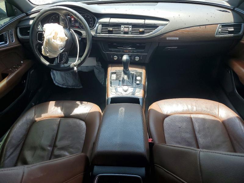 2016 Audi A7 მანქანა იყიდება აუქციონზე, vin: WAUWGAFC6GN196355, აუქციონის ნომერი: 59739096