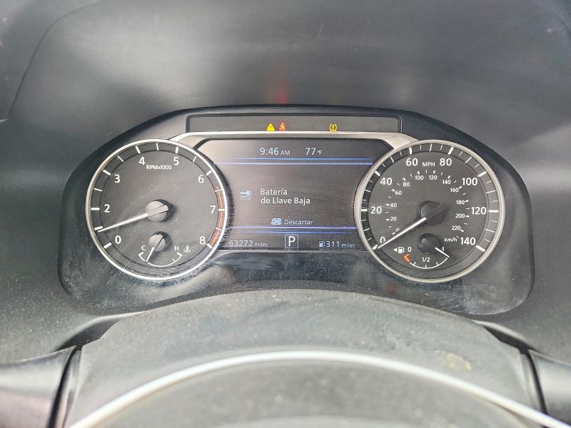 Продажа на аукционе авто 2020 Nissan Altima, vin: 1N4BL4BV5LC131627, номер лота: 61733616