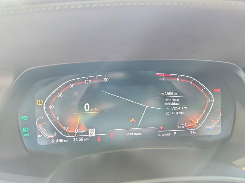 Продажа на аукционе авто 2019 Bmw X5, vin: 5UXCR6C59KLK87660, номер лота: 60210346