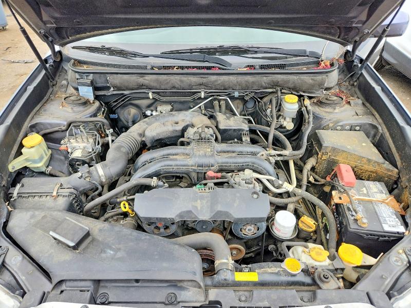 2014 Subaru Outback მანქანა იყიდება აუქციონზე, vin: 4S4BRBCC7E3227946, აუქციონის ნომერი: 60919536