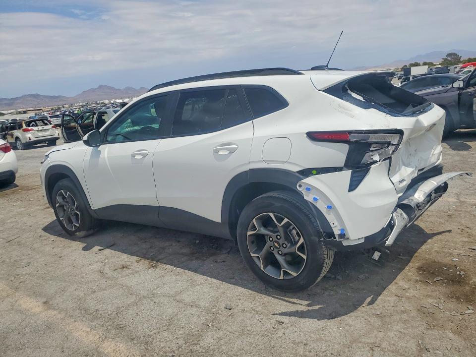 Aukcja sprzedaży 2025 Chevrolet Trax, vin: KL77LHEP1SC038376, numer aukcji: 61766936