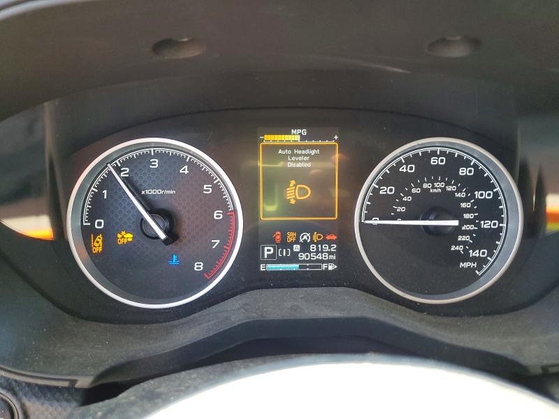 2021 Subaru Forester მანქანა იყიდება აუქციონზე, vin: JF2SKAFC4MH434182, აუქციონის ნომერი: 62431286
