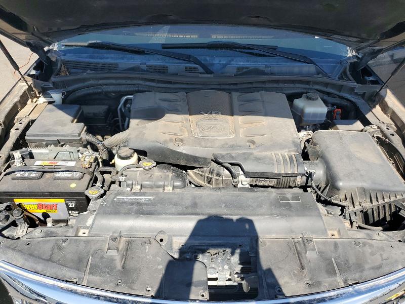 Продаж на аукціоні авто 2013 Infiniti Qx56, vin: JN8AZ2NE6D9041183, номер лоту: 61723806