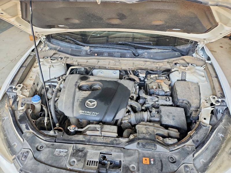 63015666 :رقم المزاد ، JM3KE2DY5G0800056 vin ، 2016 Mazda Cx-5 مزاد بيع