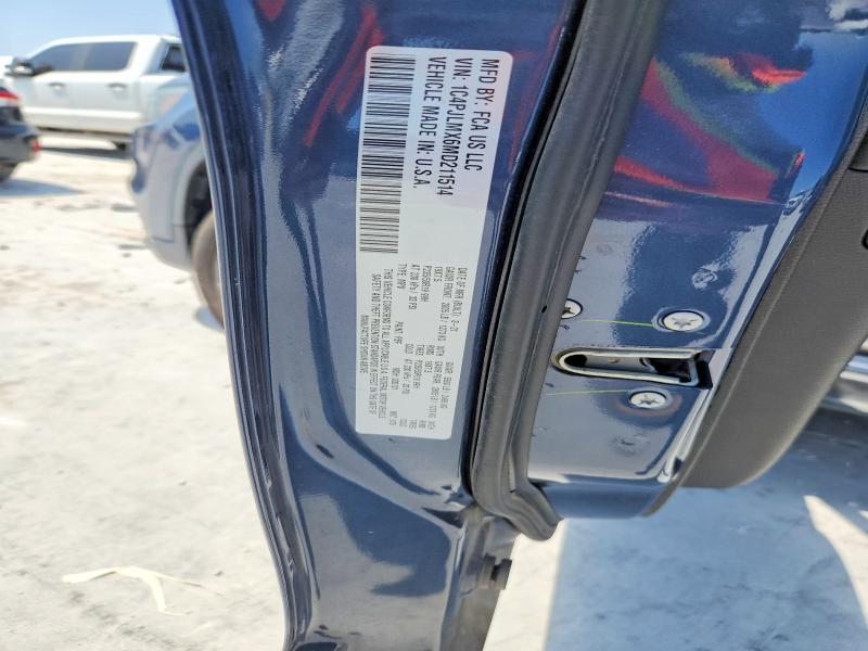 2021 Jeep Cherokee მანქანა იყიდება აუქციონზე, vin: 1C4PJLMX6MD211514, აუქციონის ნომერი: 61709336