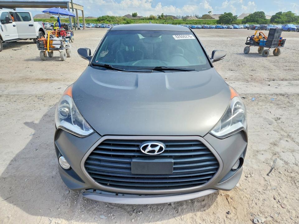 Продаж на аукціоні авто 2016 Hyundai Veloster, vin: KMHTC6AE6GU272438, номер лоту: 62606276