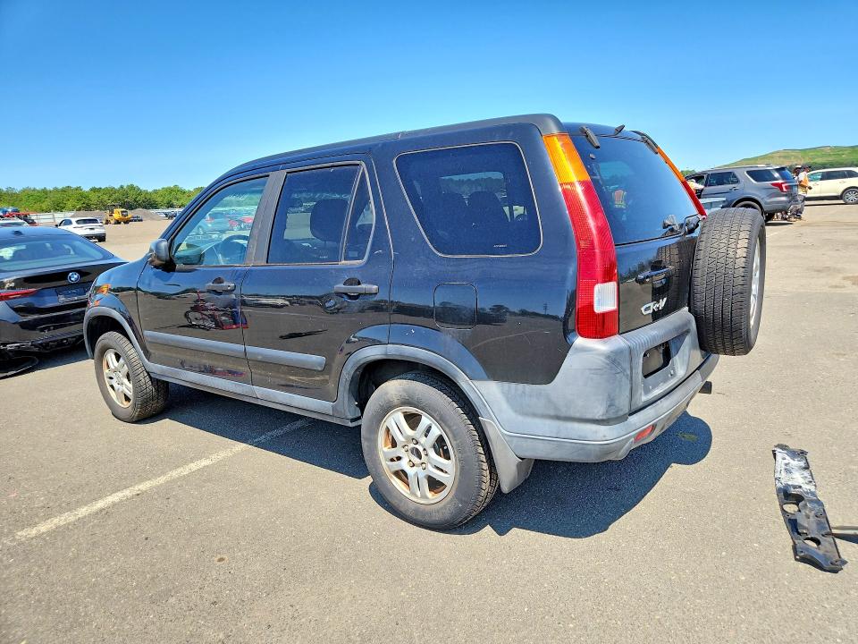 Продажа на аукционе авто 2004 Honda Cr-v, vin: SHSRD78854U232897, номер лота: 62416036