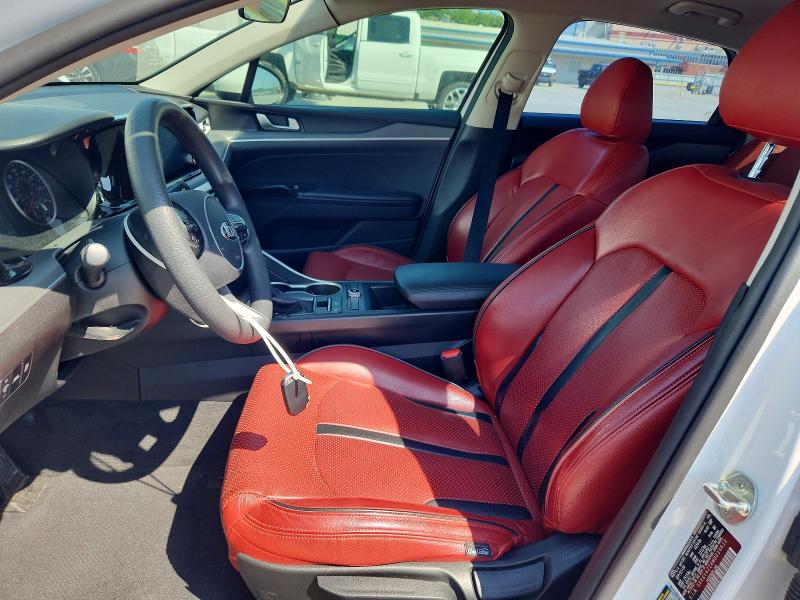 2021 Kia K5 მანქანა იყიდება აუქციონზე, vin: 5XXG14J24MG030612, აუქციონის ნომერი: 85965045