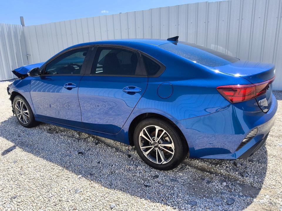 62103326 :رقم المزاد ، 3KPF24AD9RE818294 vin ، 2024 Kia Forte مزاد بيع