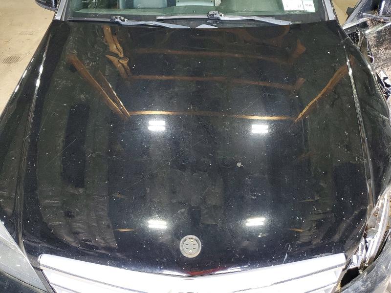 Aukcja sprzedaży 2011 Mercedes-benz C, vin: WDDGF8BB0BR153542, numer aukcji: 63056306