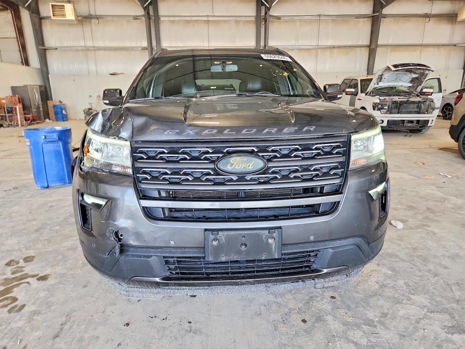 Продажа на аукционе авто 2018 Ford Explorer, vin: 1FM5K8D88JGC54574, номер лота: 60629646