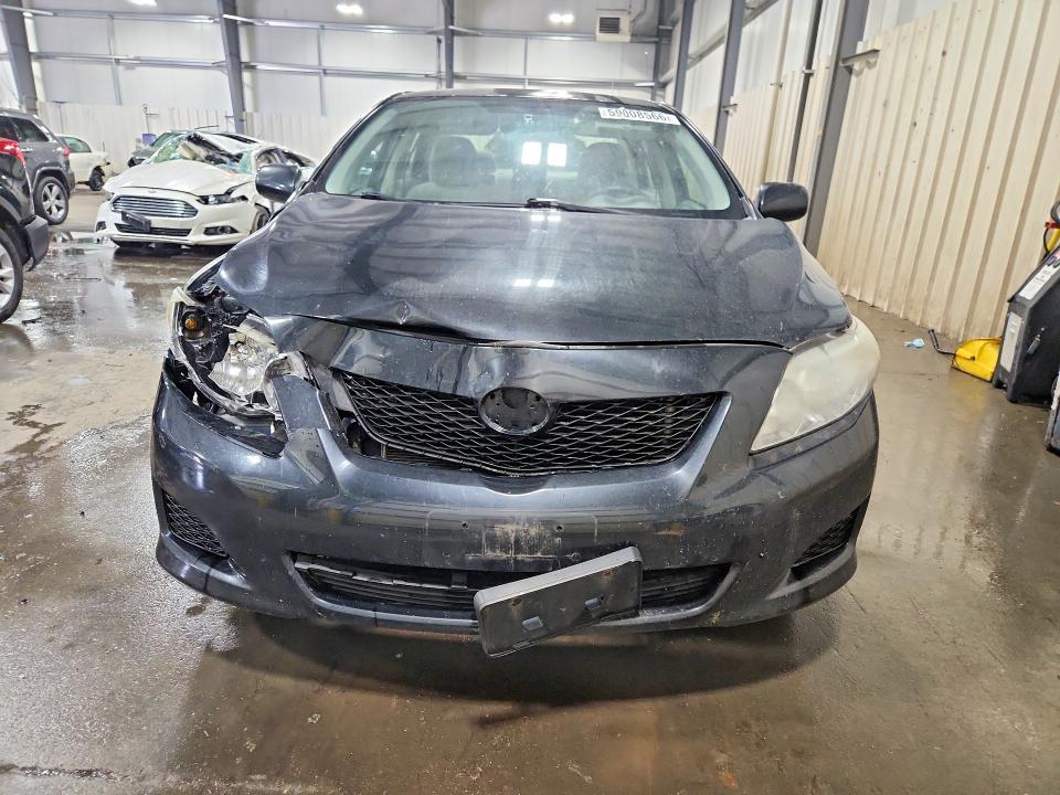 59008566 :رقم المزاد ، JTDBL40E69J010851 vin ، 2009 Toyota Corolla مزاد بيع