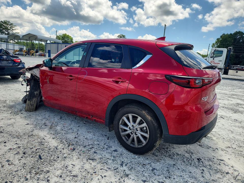61707956 :رقم المزاد ، JM3KFBBM3P0268867 vin ، 2023 Mazda Cx-5 مزاد بيع