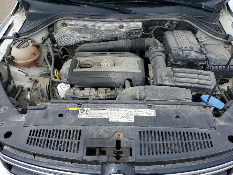 59313476 :رقم المزاد ، WVGHV7AX0FW529992 vin ، 2015 Volkswagen Tiguan مزاد بيع
