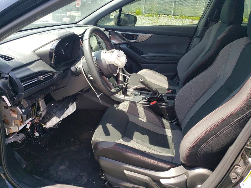 2023 Subaru Wrx მანქანა იყიდება აუქციონზე, vin: JF1VBAA64P9804984, აუქციონის ნომერი: 59655826