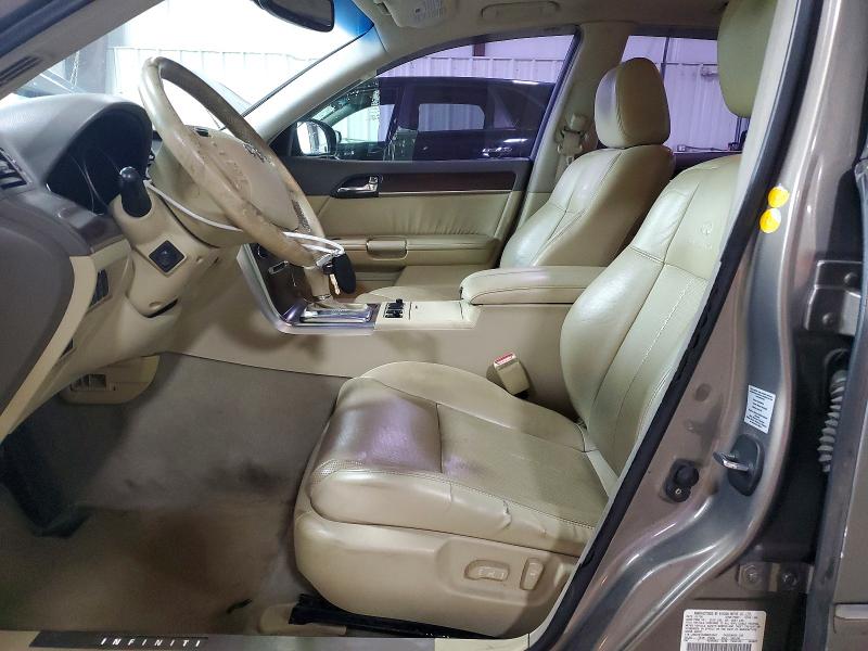 2008 Infiniti M35 მანქანა იყიდება აუქციონზე, vin: JNKAY01F68M653547, აუქციონის ნომერი: 62280366