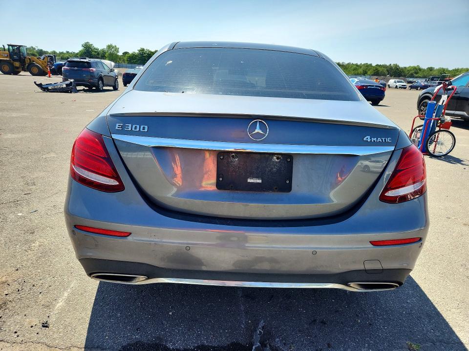 Aukcja sprzedaży 2017 Mercedes-benz E, vin: WDDZF4KB0HA081525, numer aukcji: 61866946