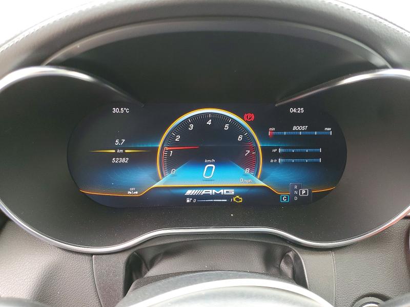 Aukcja sprzedaży 2023 Mercedes-benz C, vin: W1KWJ6EB2PG119423, numer aukcji: 61374236
