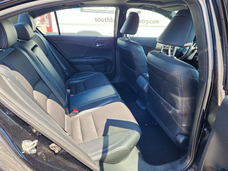 Продажа на аукционе авто 2017 Honda Accord, vin: 1HGCR2F56HA808491, номер лота: 61375796