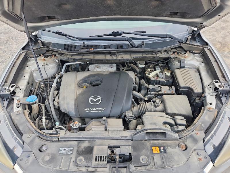2014 Mazda Cx-5 მანქანა იყიდება აუქციონზე, vin: JM3KE4CY6E0334647, აუქციონის ნომერი: 62095926