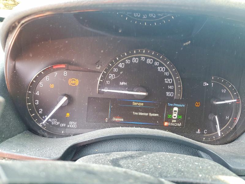 61588436 :رقم المزاد ، 1G6AB1RX4H0206974 vin ، 2017 Cadillac Ats مزاد بيع