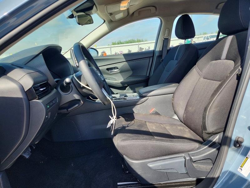 2025 Nissan Sentra მანქანა იყიდება აუქციონზე, vin: 3N1AB8CV8SY387025, აუქციონის ნომერი: 61062246