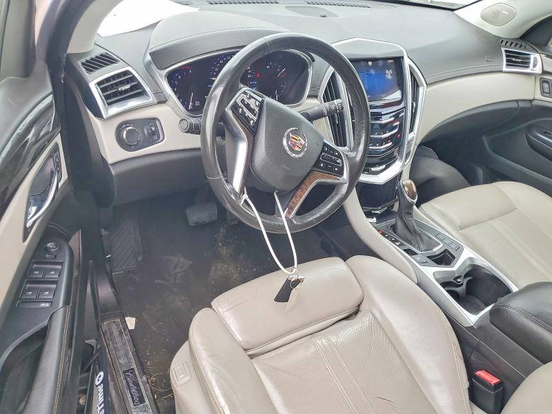 Продажа на аукционе авто 2013 Cadillac Srx, vin: 3GYFNGE37DS573896, номер лота: 62976026