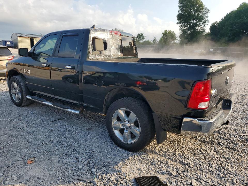 Продажа на аукционе авто 2016 Ram 1500, vin: 1C6RR7GM0GS290566, номер лота: 62599456