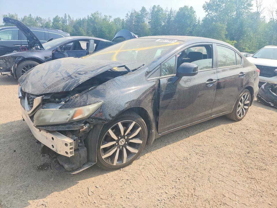 Aukcja sprzedaży 2013 Honda Civic, vin: 2HGFB2F74DH034370, numer aukcji: 60577996