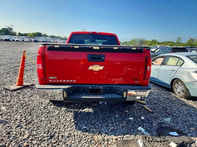 61049236 :رقم المزاد ، 1GCRKSE36BZ261549 vin ، 2011 Chevrolet Silverado مزاد بيع