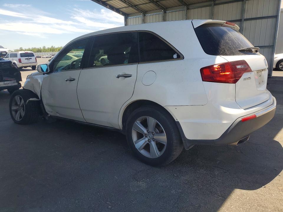Aukcja sprzedaży 2012 Acura Mdx, vin: 2HNYD2H22CH508019, numer aukcji: 60016996