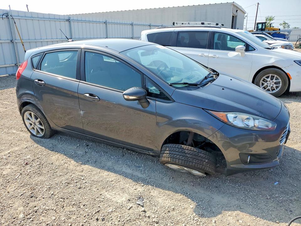 Продажа на аукционе авто 2016 Ford Fiesta, vin: 3FADP4EJ8GM203527, номер лота: 62215646