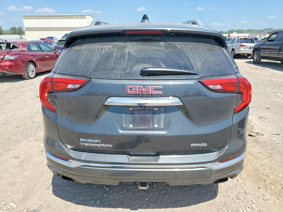 Продаж на аукціоні авто 2020 Gmc Terrain, vin: 3GKALXEX4LL233644, номер лоту: 60450466