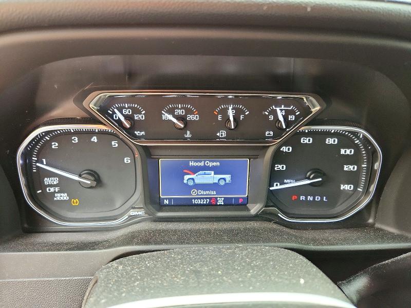 Aukcja sprzedaży 2022 Gmc Sierra Limited, vin: 3GTU9DET3NG182460, numer aukcji: 61183106