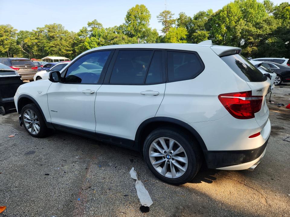 Продажа на аукционе авто 2014 Bmw X3, vin: 5UXWX9C54E0D43582, номер лота: 62909066