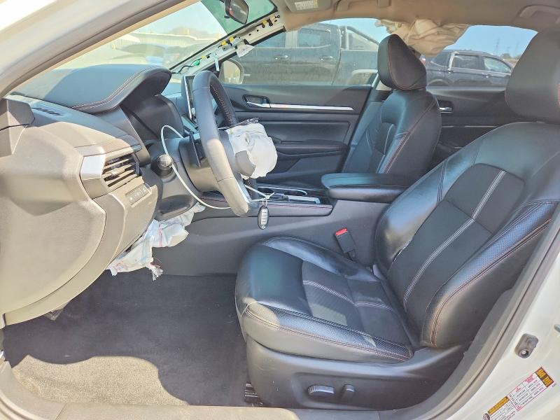 60090546 :رقم المزاد ، 1N4BL4CV6SN346922 vin ، 2025 Nissan Altima مزاد بيع