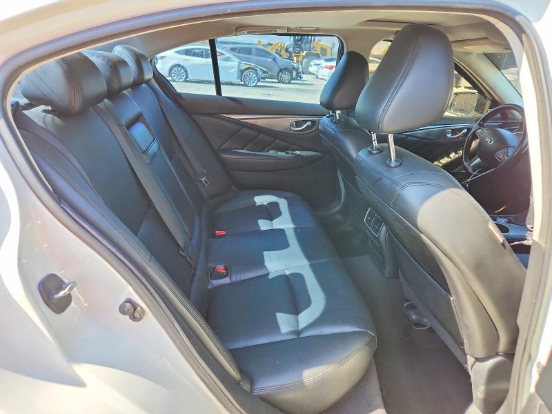 Aukcja sprzedaży 2017 Infiniti Q50, vin: JN1EV7AP0HM737573, numer aukcji: 59229316