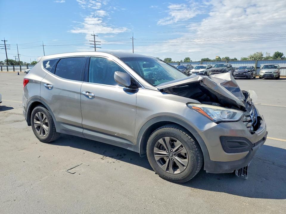 Aukcja sprzedaży 2015 Hyundai Santa Fe Sport, vin: 5XYZTDLB3FG282253, numer aukcji: 59814066