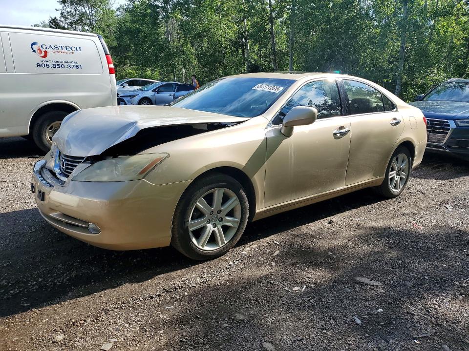 Aukcja sprzedaży 2007 Lexus Es, vin: JTHBJ46G072008470, numer aukcji: 85771325