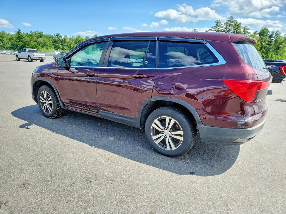 Aukcja sprzedaży 2016 Honda Pilot, vin: 5FNYF6H51GB047148, numer aukcji: 61939866