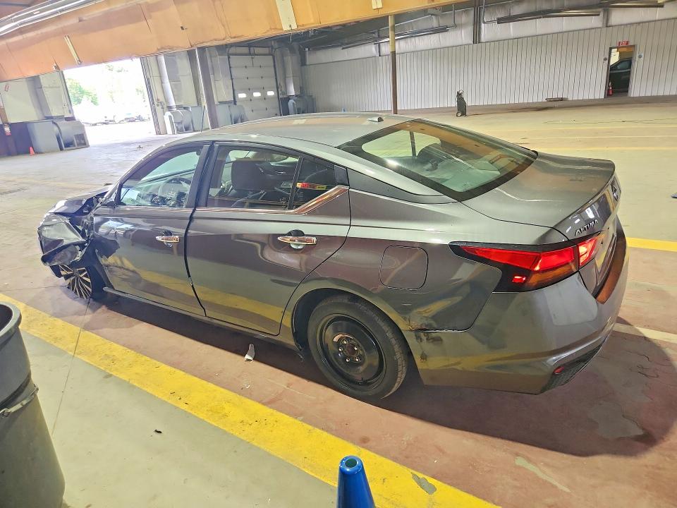 Продажа на аукционе авто 2025 Nissan Altima, vin: 1N4BL4DV3SN396014, номер лота: 62396966