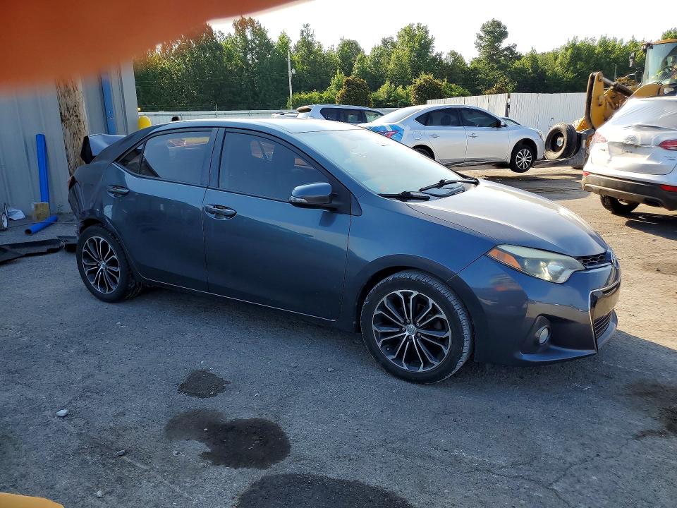 59626176 :رقم المزاد ، 2T1BURHE1GC563463 vin ، 2016 Toyota Corolla مزاد بيع