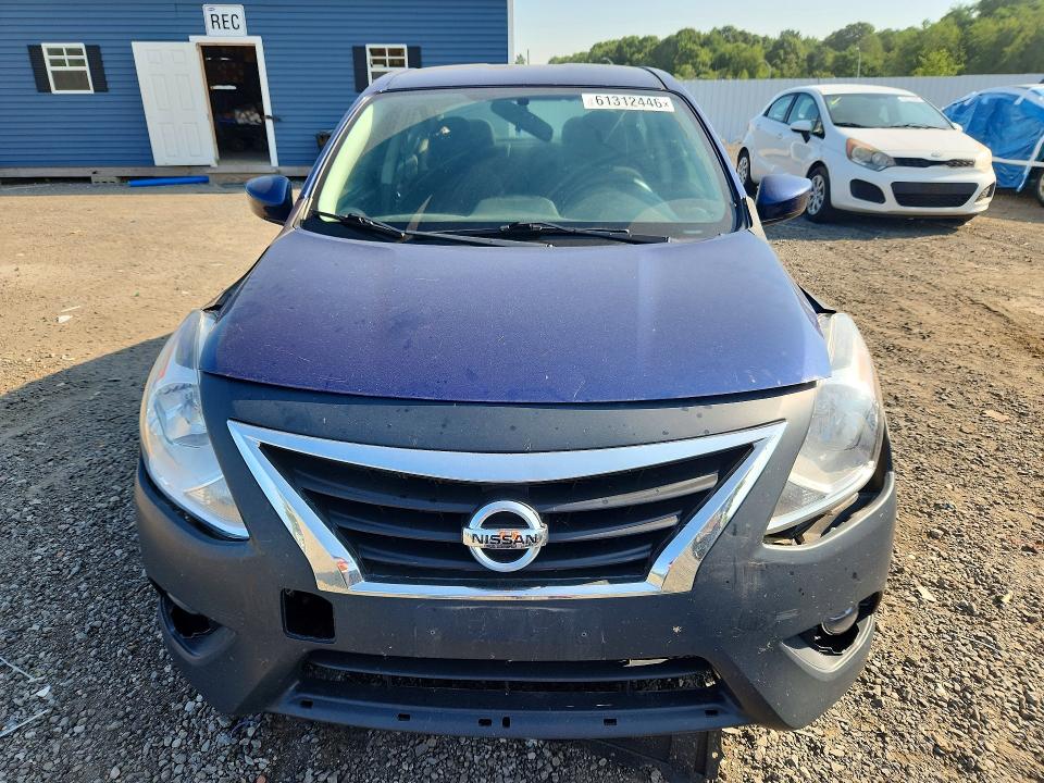 Продаж на аукціоні авто 2019 Nissan Versa, vin: 3N1CN7AP2KL816400, номер лоту: 61312446