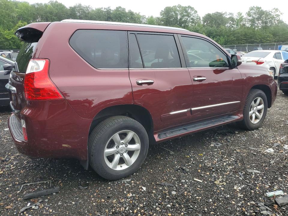 60110136 :رقم المزاد ، JTJBM7FX0D5064118 vin ، 2013 Lexus Gx مزاد بيع